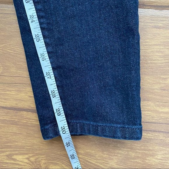 Patagonia Cargo Blue Jeans Outdoor Women Size 31 - Picture 8 of 12